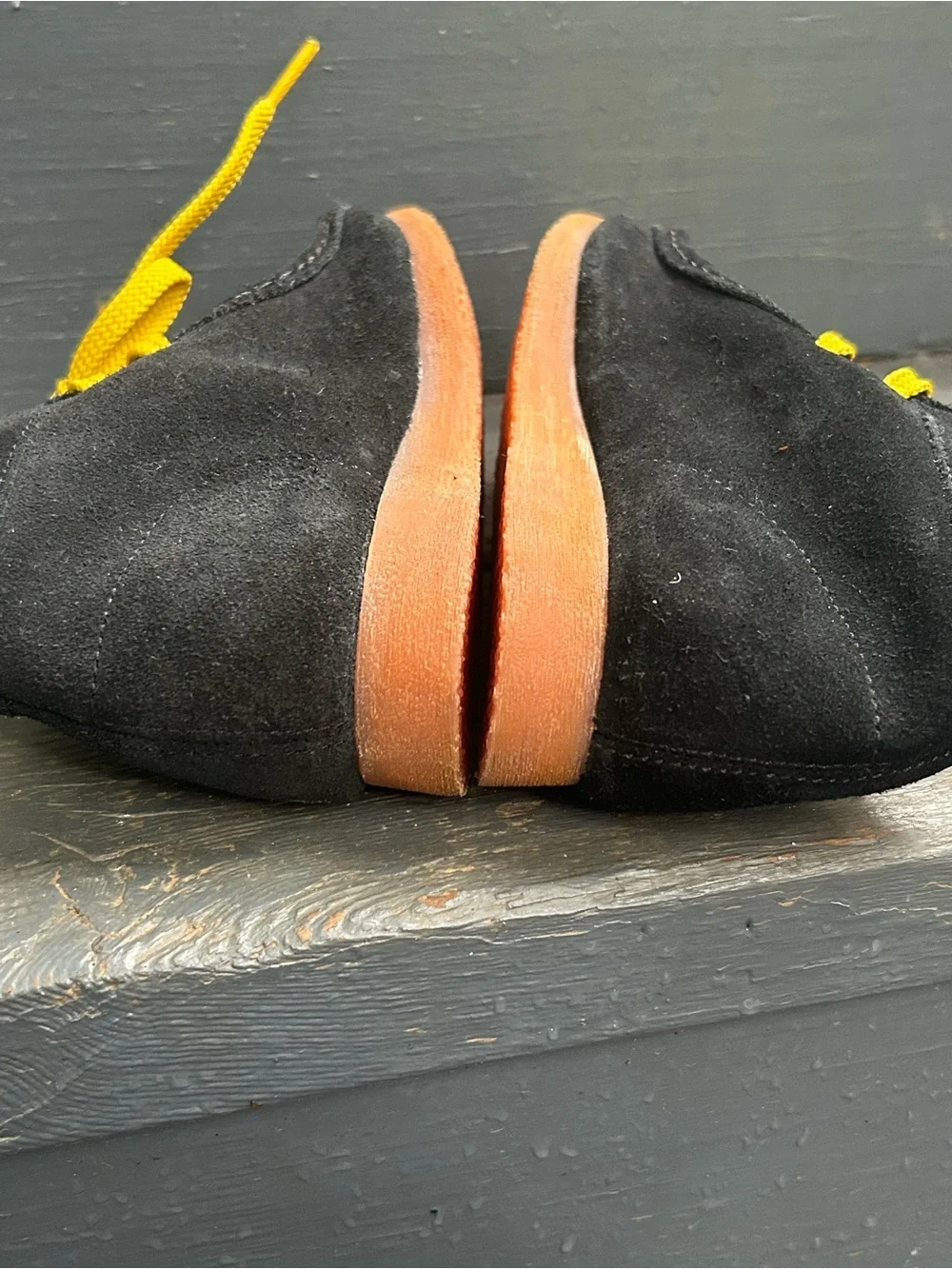 Clarks Originals Kids Wallabee Pokémon Edition boots